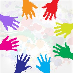 hands